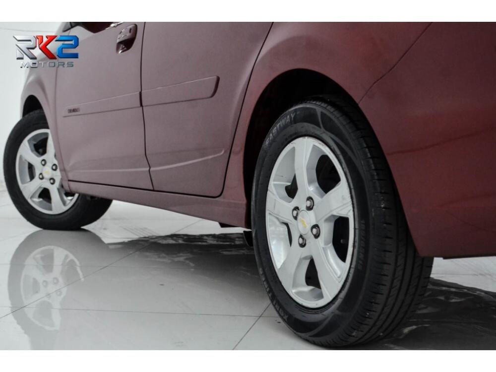 Chevrolet Prisma