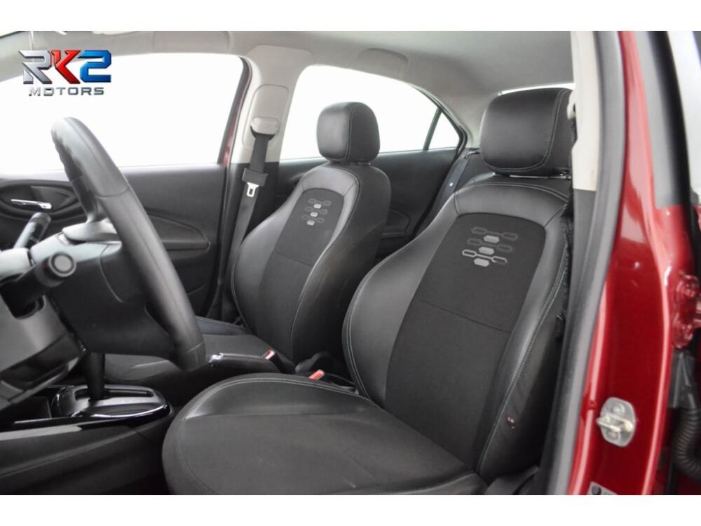Chevrolet Prisma