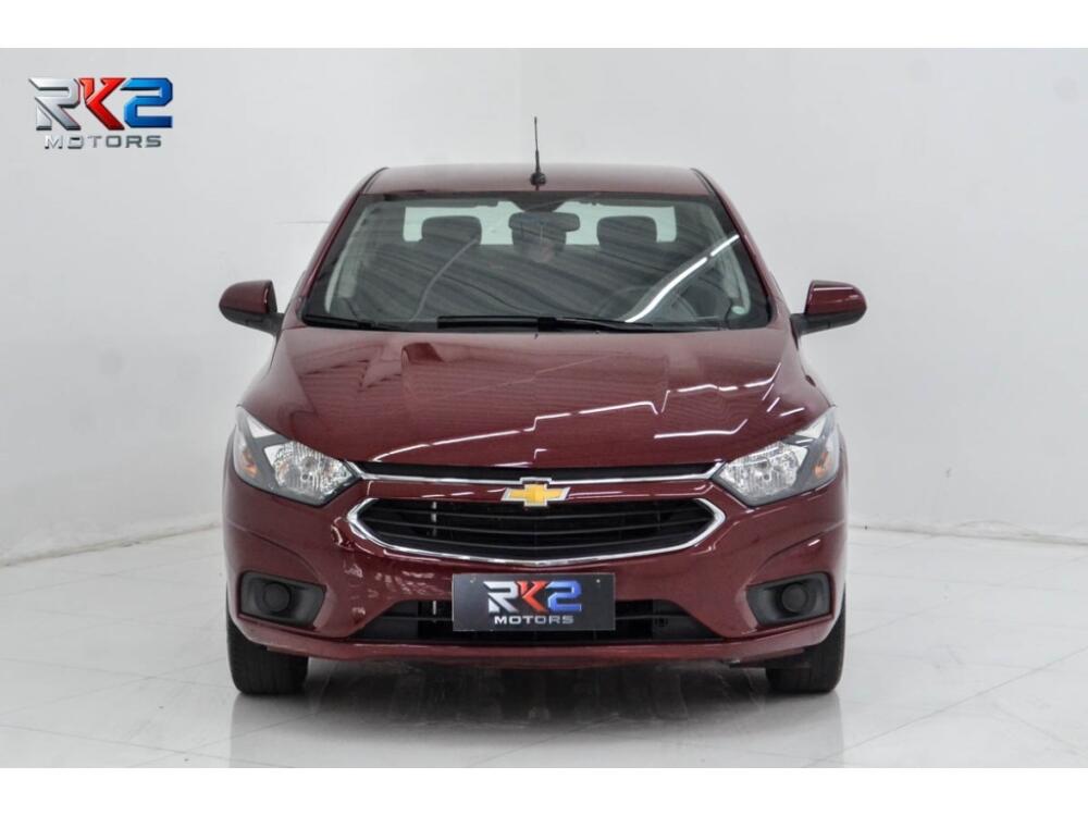 Chevrolet Prisma