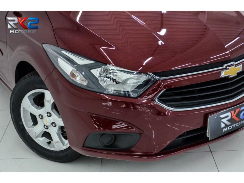 Chevrolet Prisma
