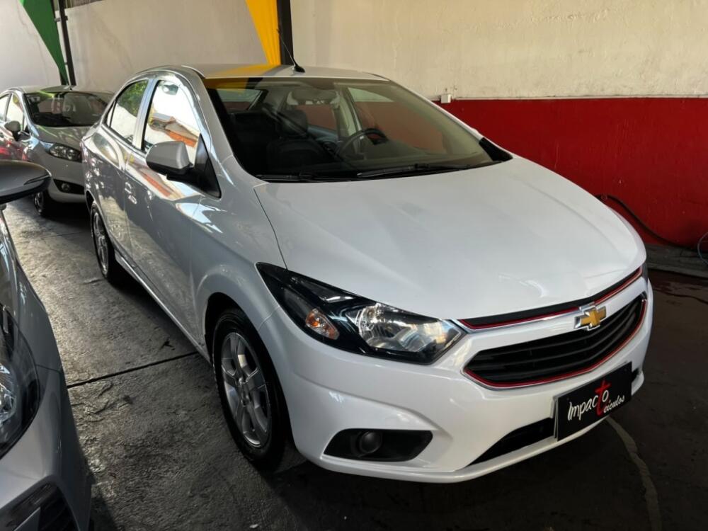 Chevrolet Prisma