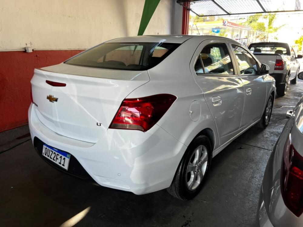 Chevrolet Prisma