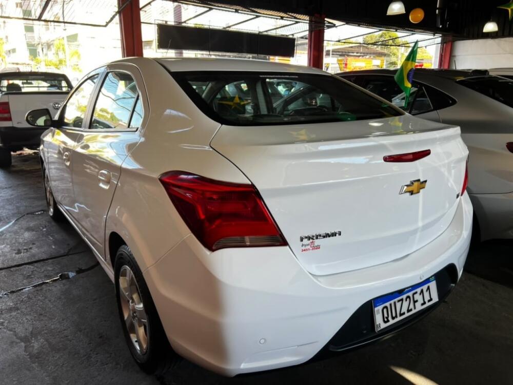 Chevrolet Prisma