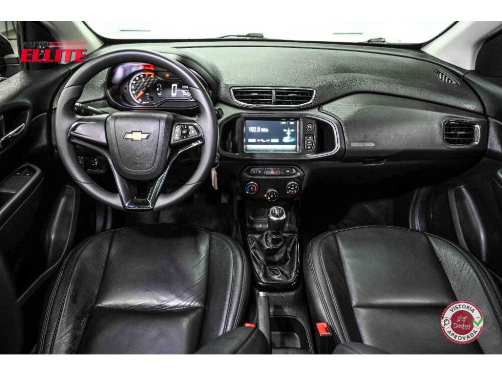 Chevrolet Prisma