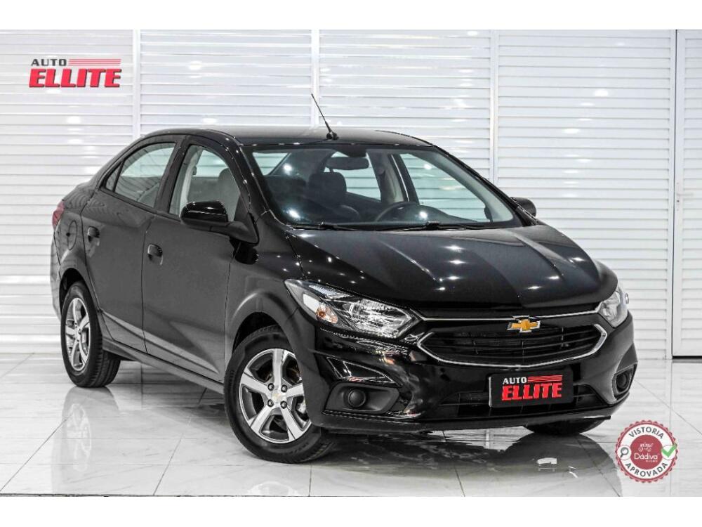 Chevrolet Prisma