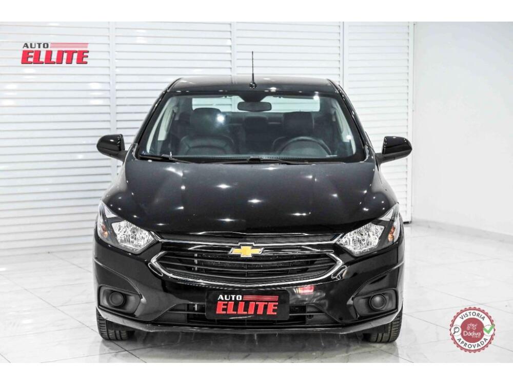 Chevrolet Prisma