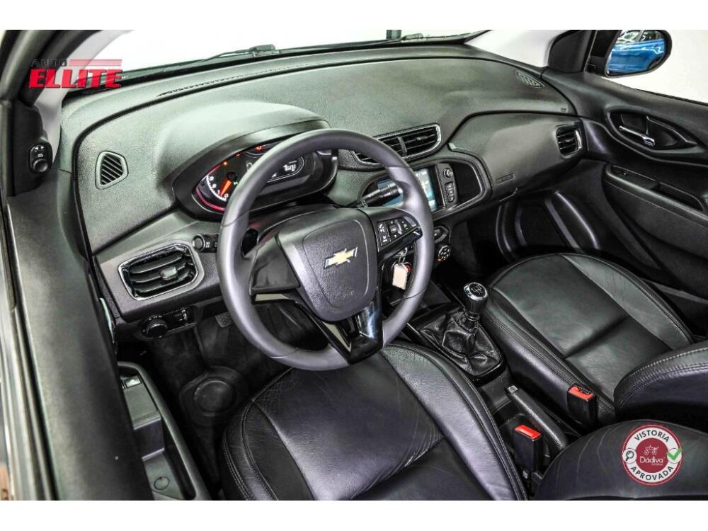 Chevrolet Prisma