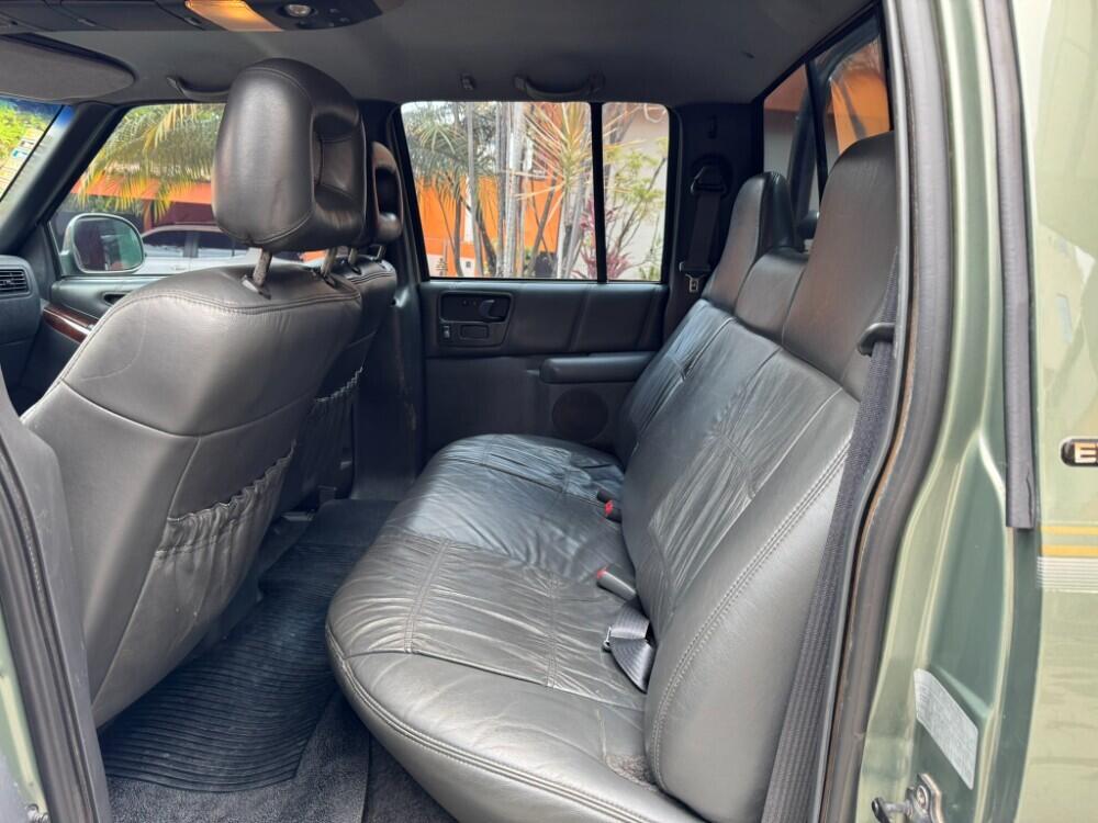 Chevrolet S 10 Cab. Dupla