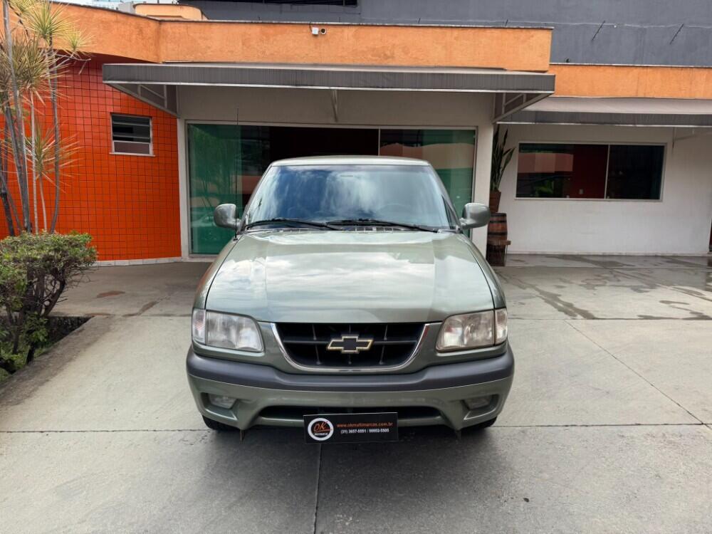 Chevrolet S 10 Cab. Dupla