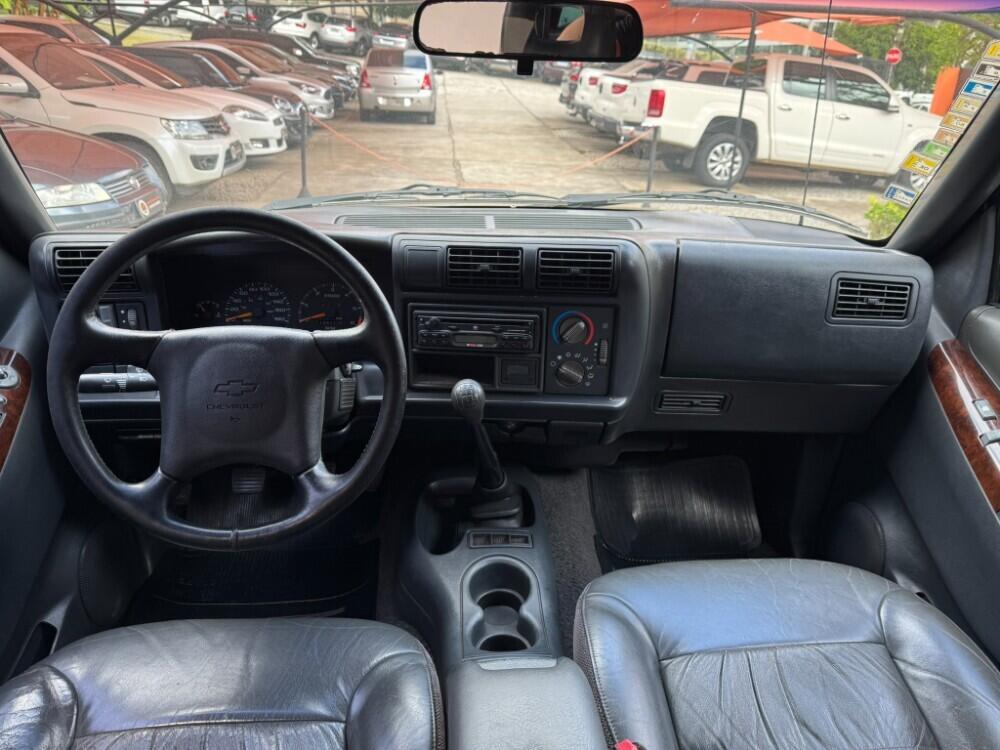 Chevrolet S 10 Cab. Dupla