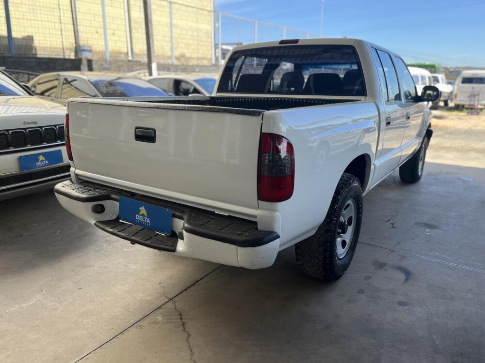 Chevrolet S 10 Cab. Dupla