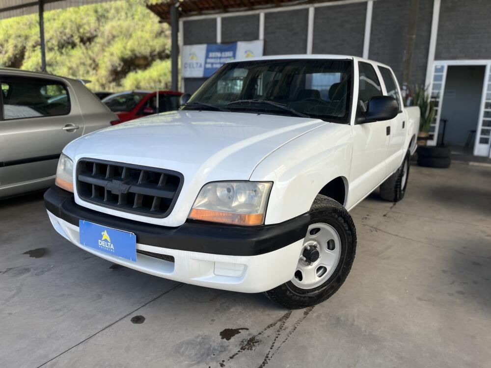 Chevrolet S 10 Cab. Dupla
