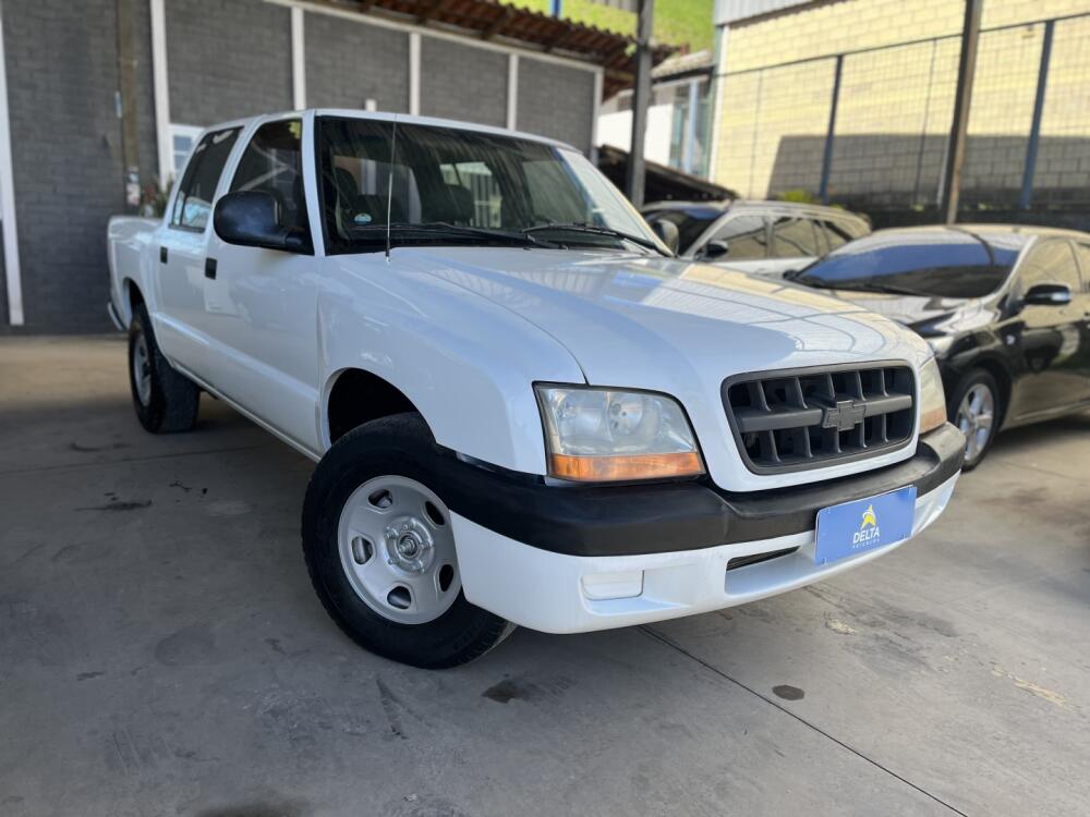 Chevrolet S 10 Cab. Dupla