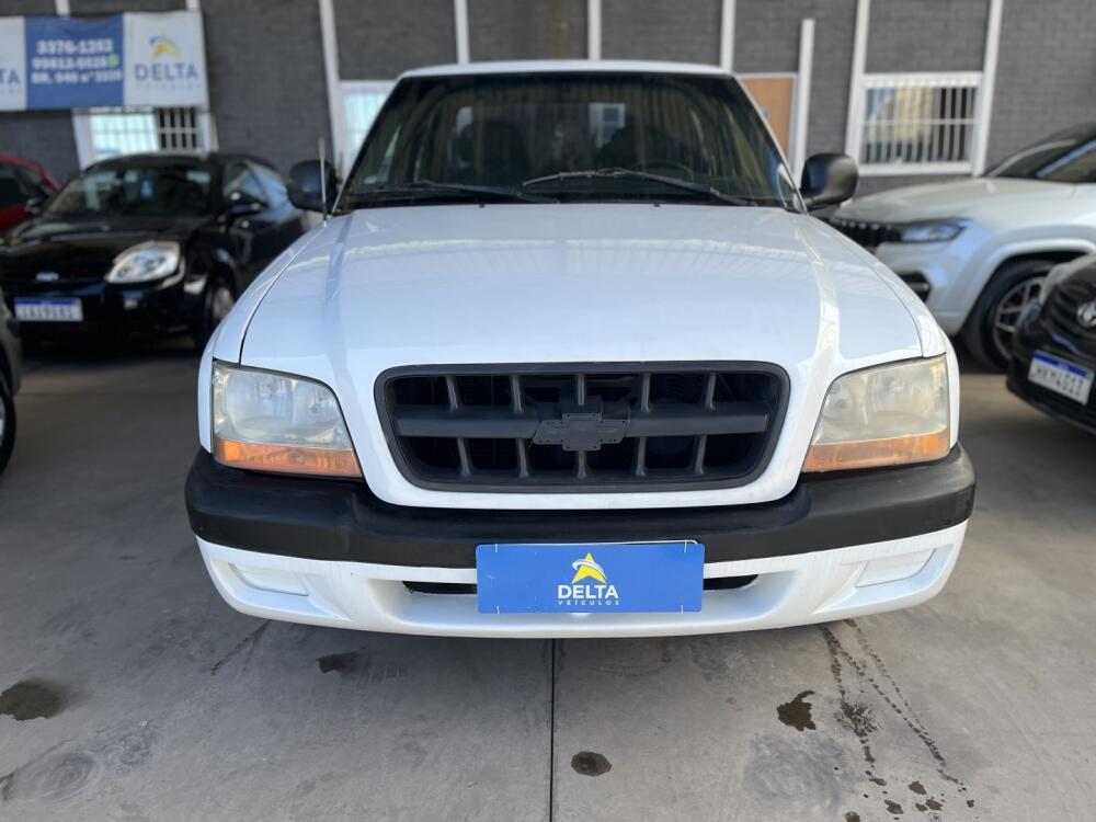 Chevrolet S 10 Cab. Dupla