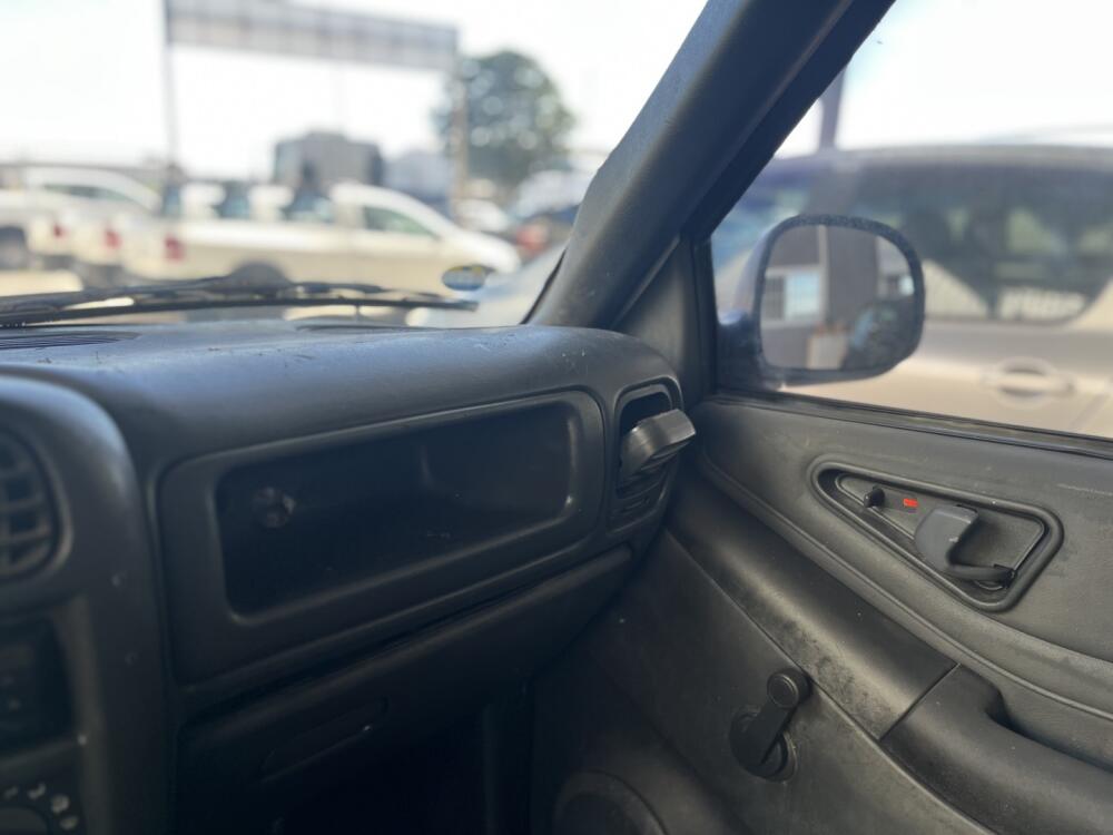 Chevrolet S 10 Cab. Dupla