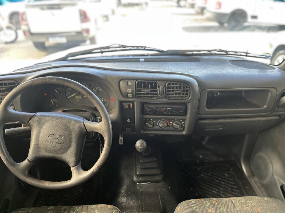 Chevrolet S 10 Cab. Dupla