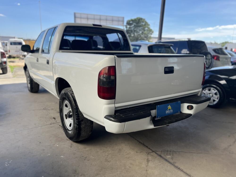 Chevrolet S 10 Cab. Dupla