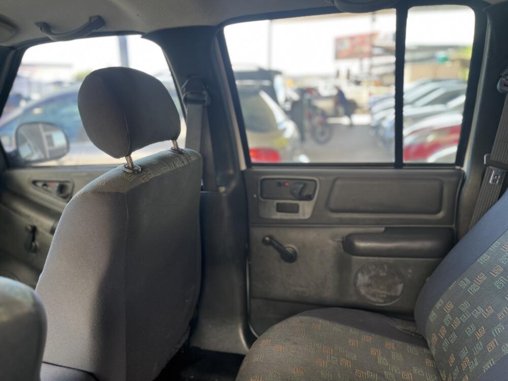 Chevrolet S 10 Cab. Dupla