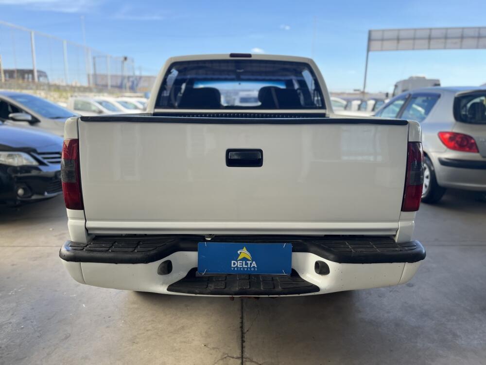 Chevrolet S 10 Cab. Dupla