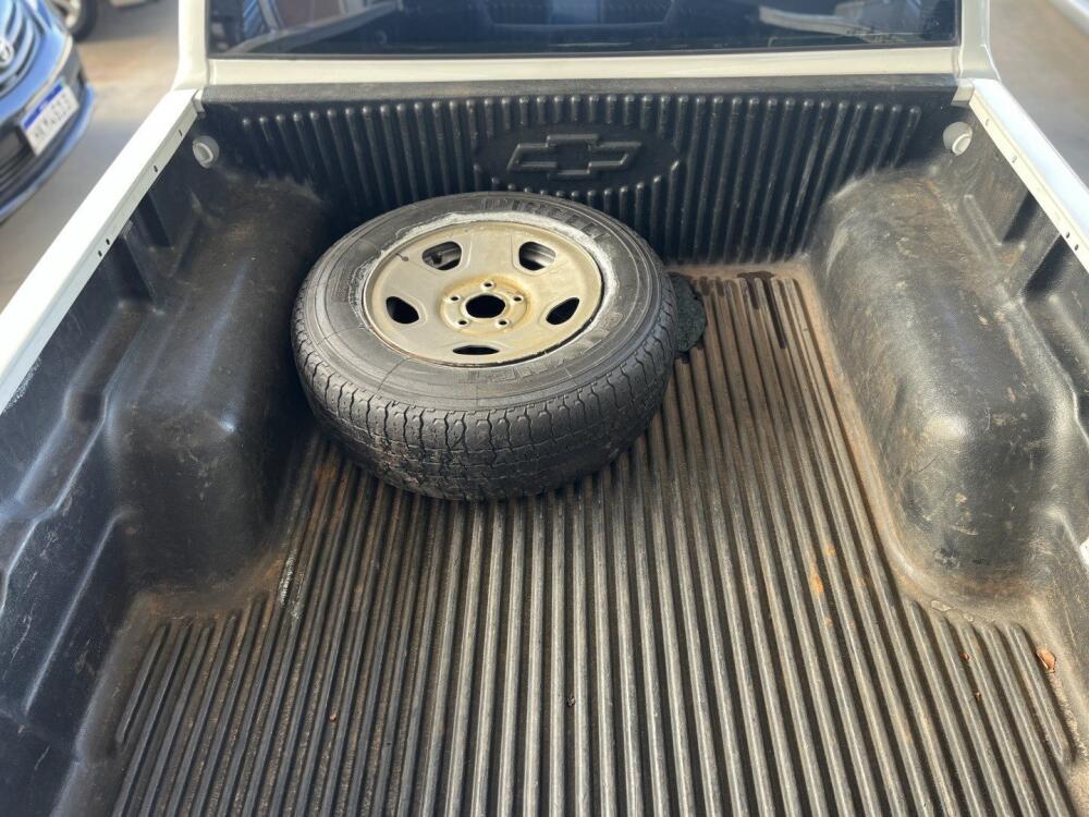 Chevrolet S 10 Cab. Dupla
