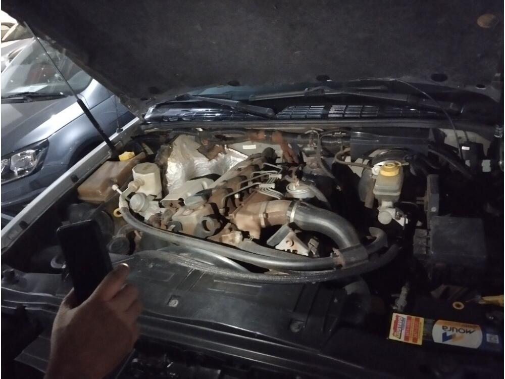 Chevrolet S 10 Cab. Dupla