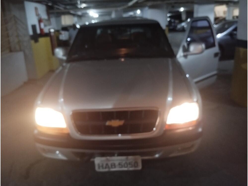 Chevrolet S 10 Cab. Dupla