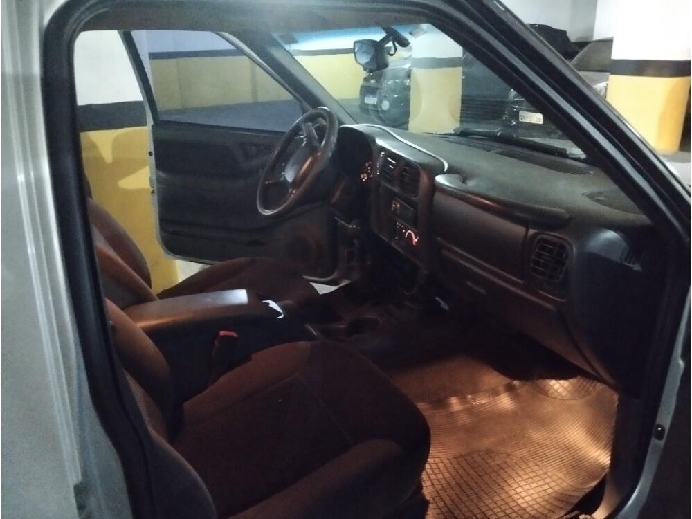 Chevrolet S 10 Cab. Dupla
