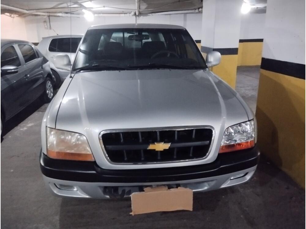 Chevrolet S 10 Cab. Dupla
