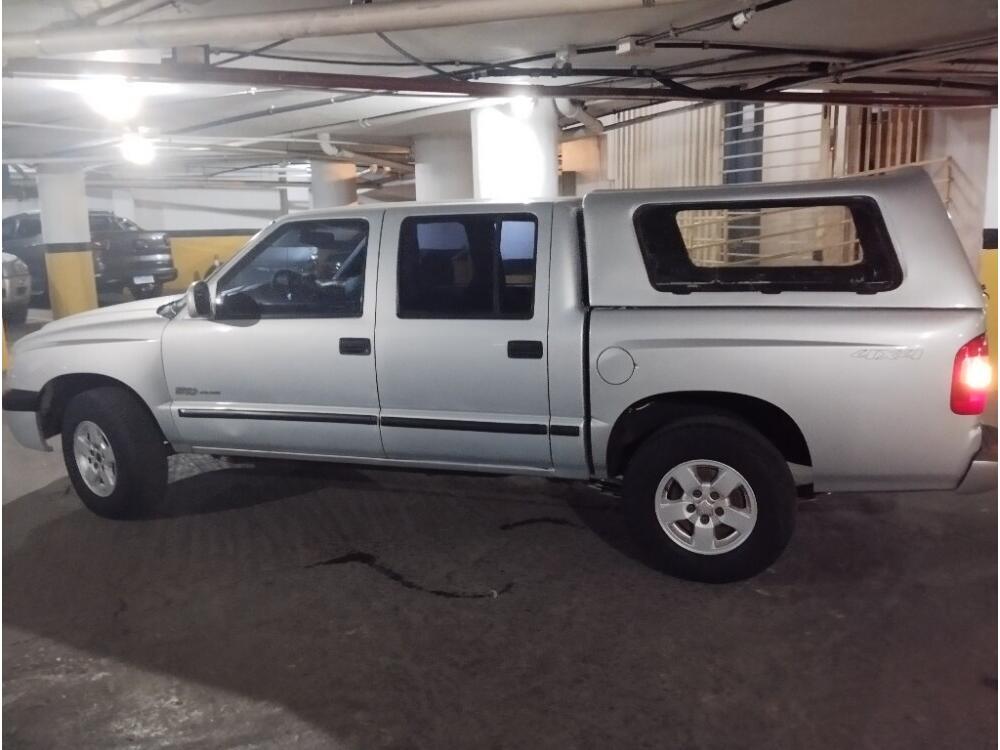 Chevrolet S 10 Cab. Dupla