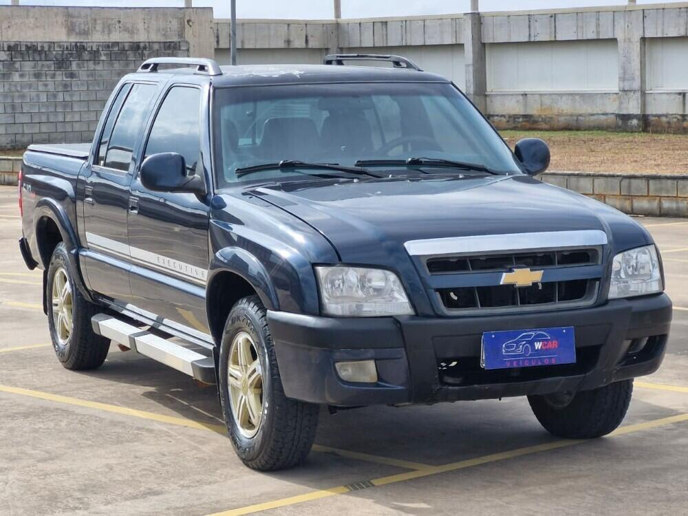 Chevrolet S 10 Cab. Dupla