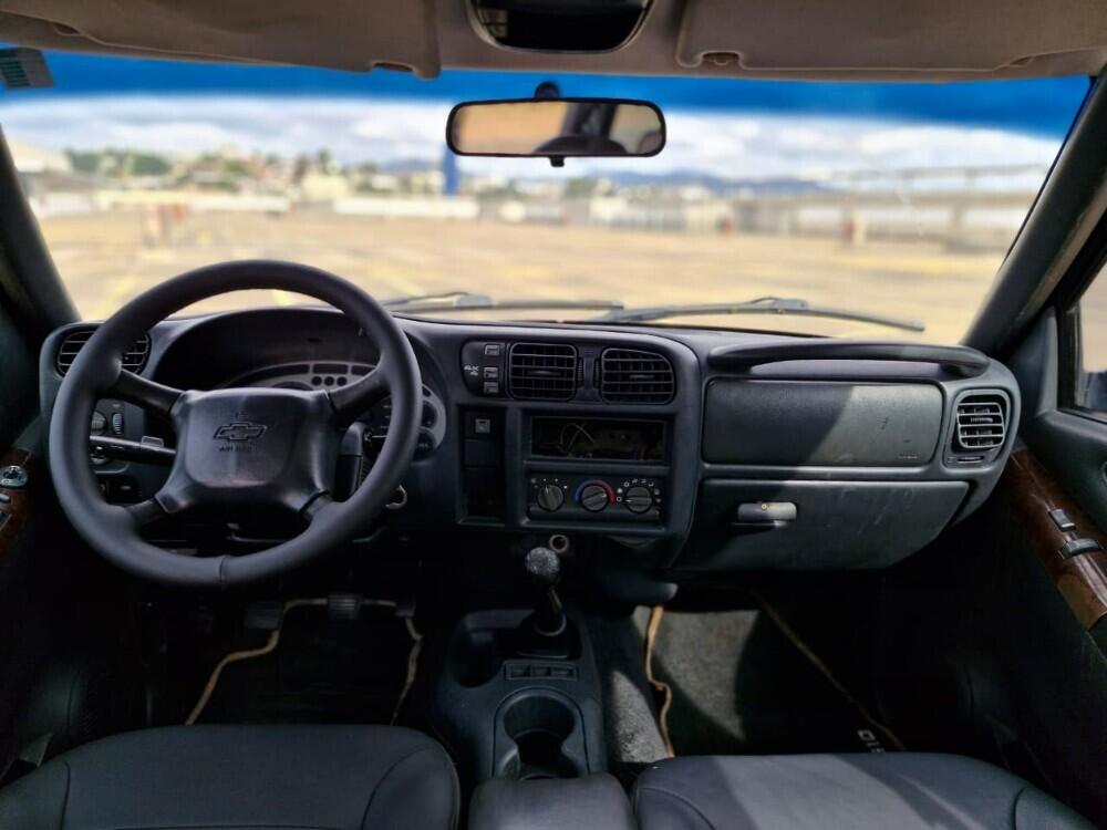 Chevrolet S 10 Cab. Dupla