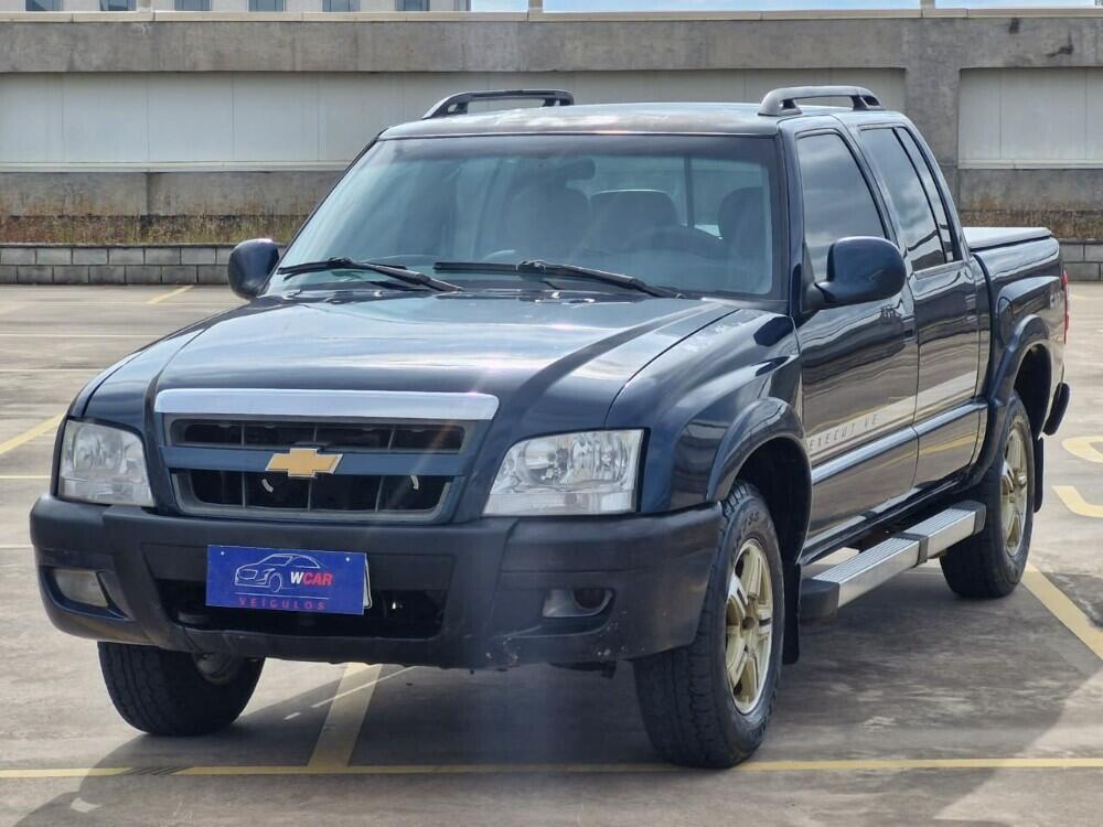 Chevrolet S 10 Cab. Dupla