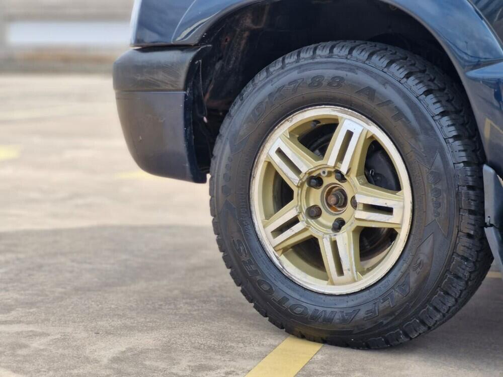 Chevrolet S 10 Cab. Dupla