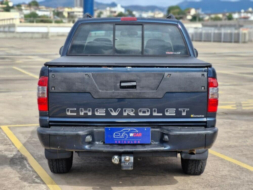 Chevrolet S 10 Cab. Dupla