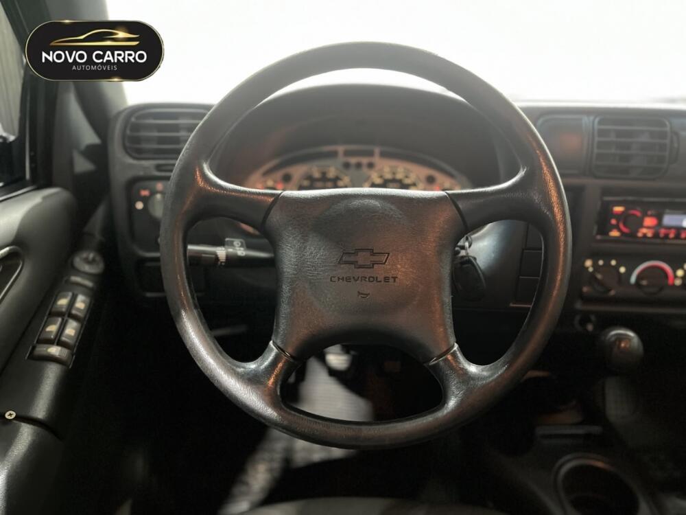 Chevrolet S 10 Cab. Dupla