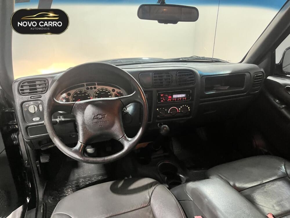 Chevrolet S 10 Cab. Dupla