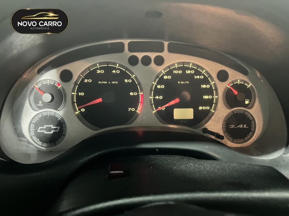 Chevrolet S 10 Cab. Dupla