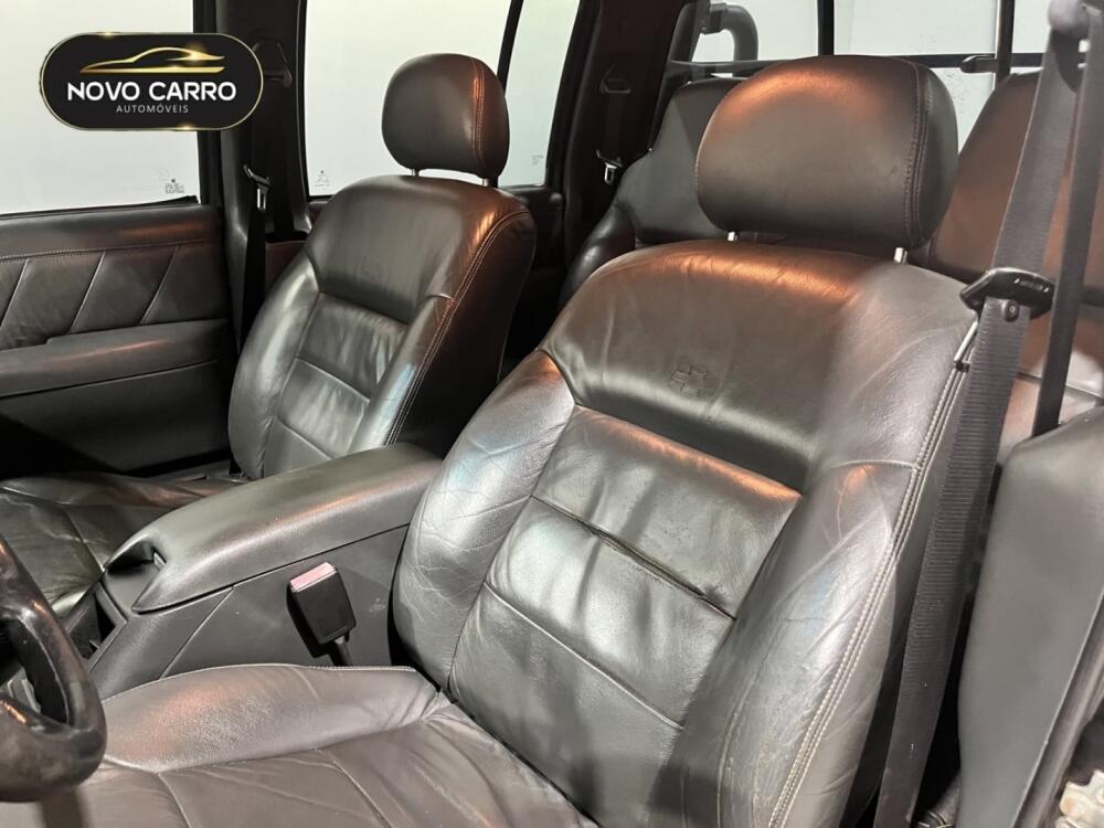 Chevrolet S 10 Cab. Dupla