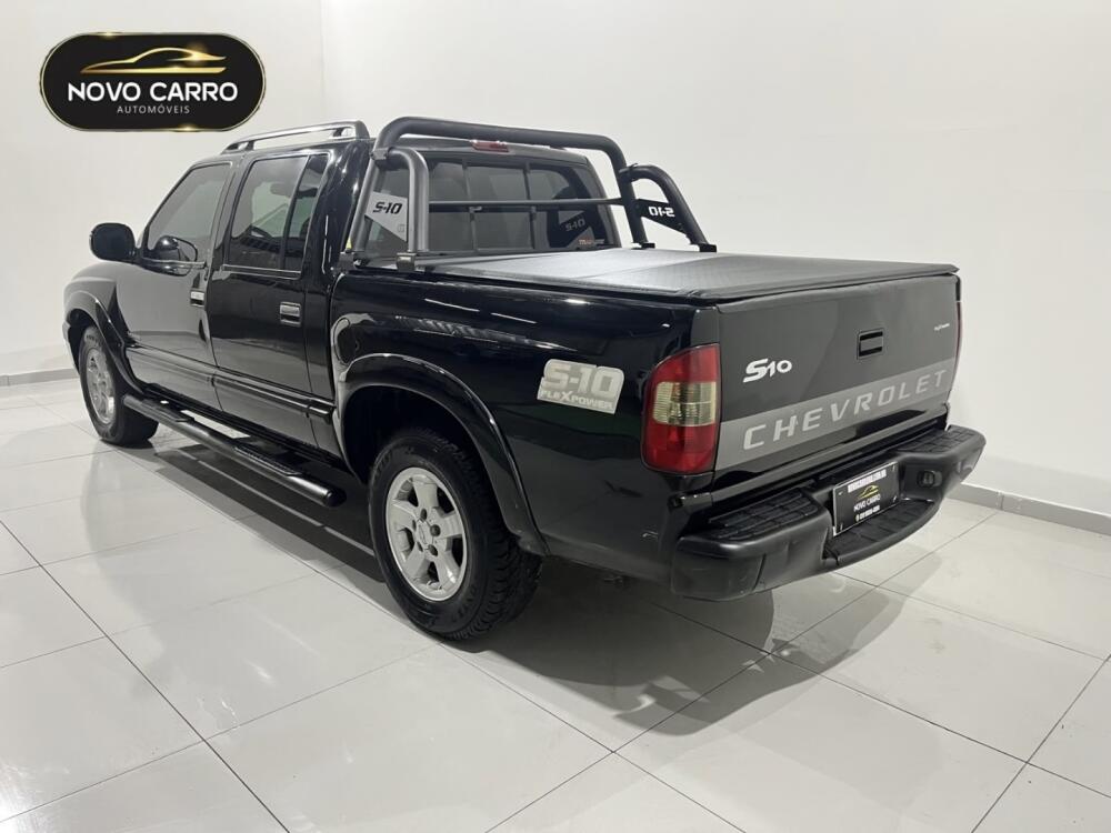 Chevrolet S 10 Cab. Dupla