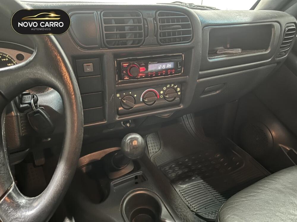 Chevrolet S 10 Cab. Dupla