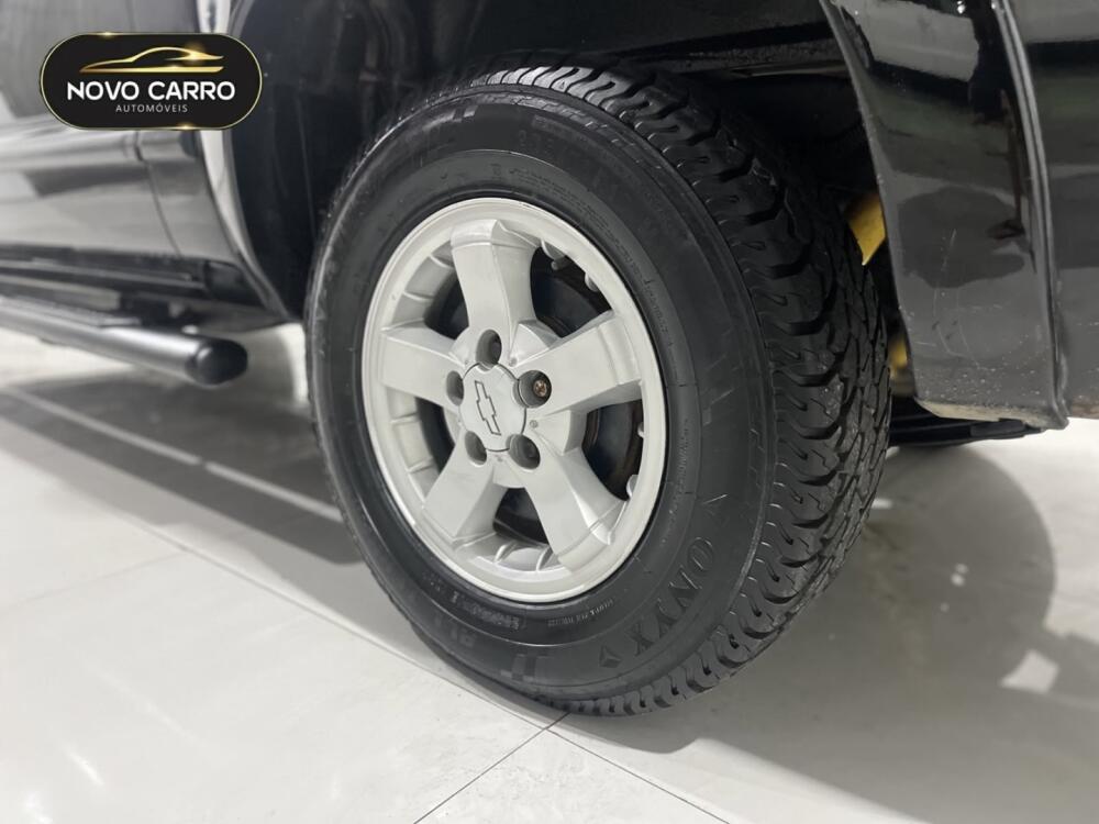 Chevrolet S 10 Cab. Dupla