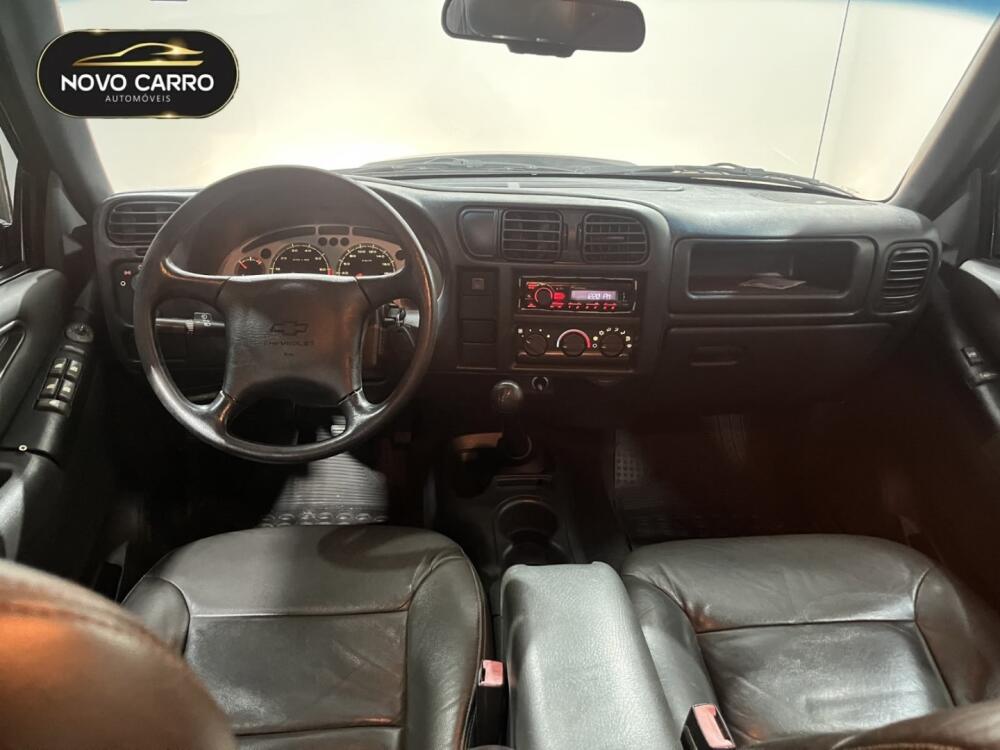 Chevrolet S 10 Cab. Dupla