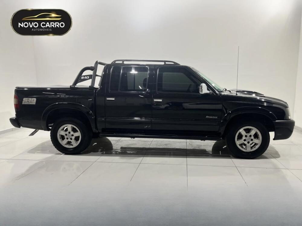Chevrolet S 10 Cab. Dupla