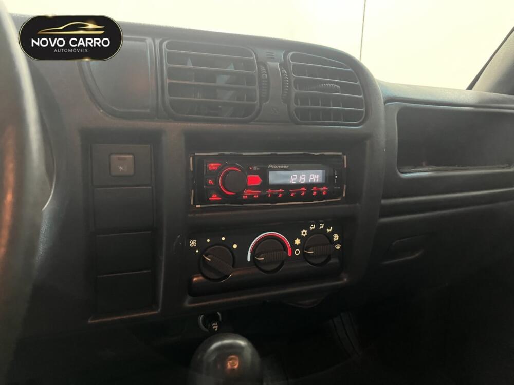 Chevrolet S 10 Cab. Dupla