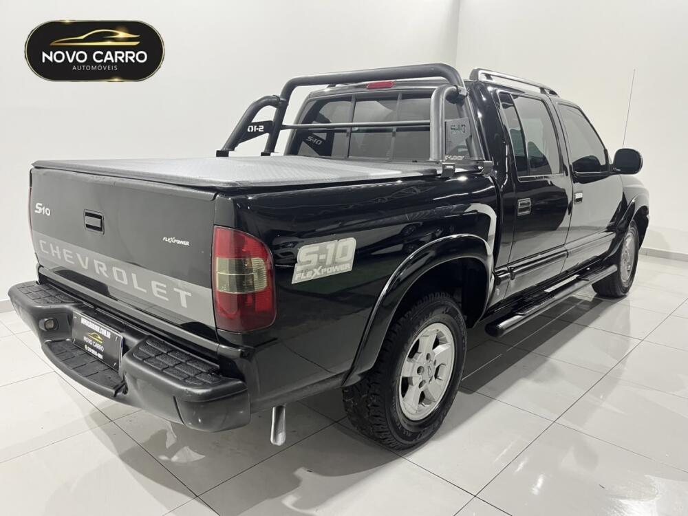 Chevrolet S 10 Cab. Dupla