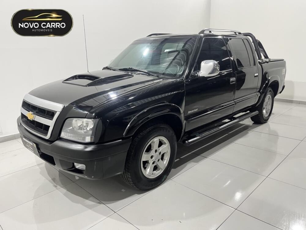 Chevrolet S 10 Cab. Dupla