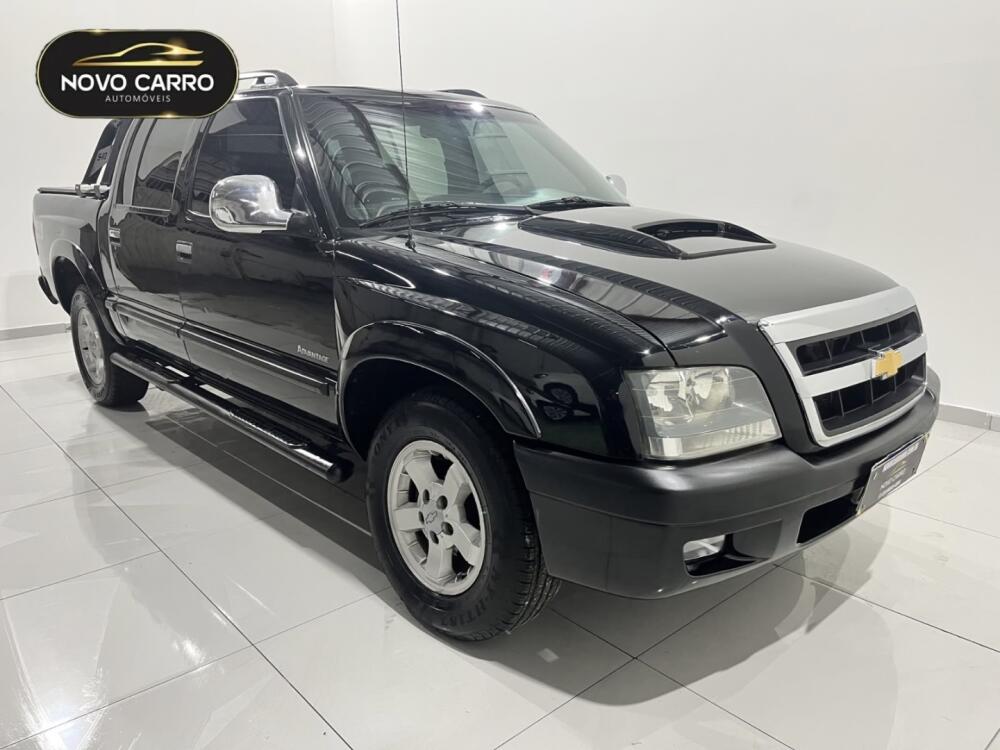 Chevrolet S 10 Cab. Dupla