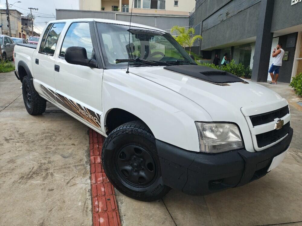 Chevrolet S 10 Cab. Dupla