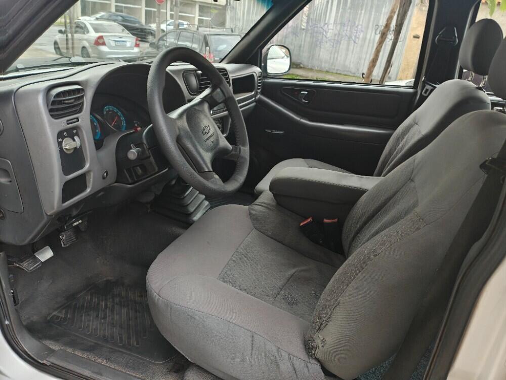 Chevrolet S 10 Cab. Dupla