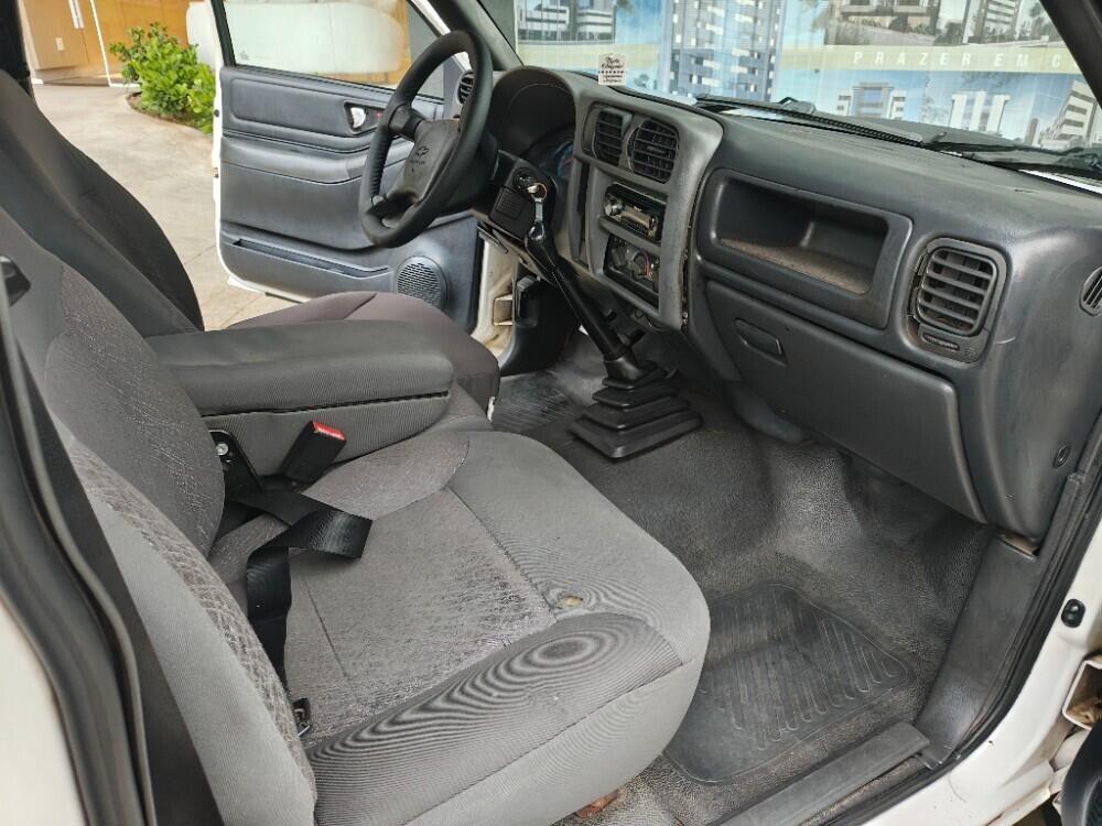 Chevrolet S 10 Cab. Dupla